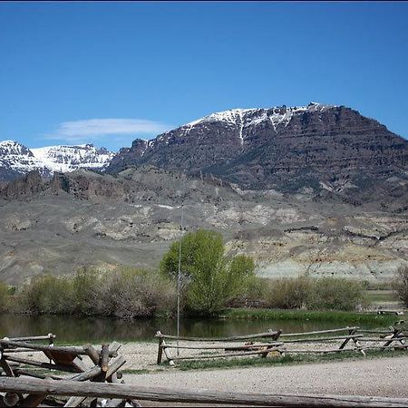 Hotel Rand Creek Ranch Wapiti Exterior foto
