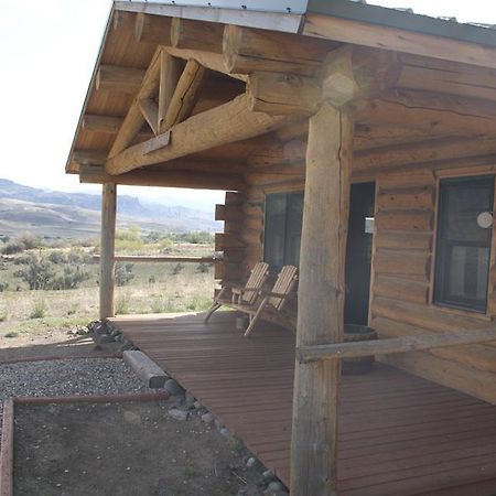 Hotel Rand Creek Ranch Wapiti Exterior foto