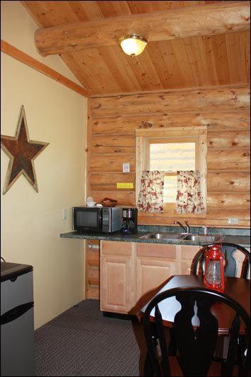 Hotel Rand Creek Ranch Wapiti Habitación foto